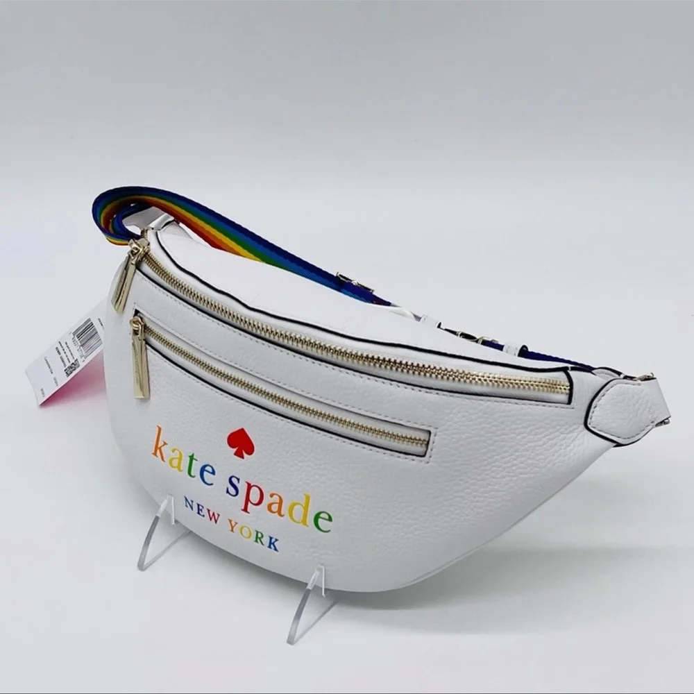 Kate Spade Pride Belt Bag 🏳️‍🌈 - Picture 5 of 8
